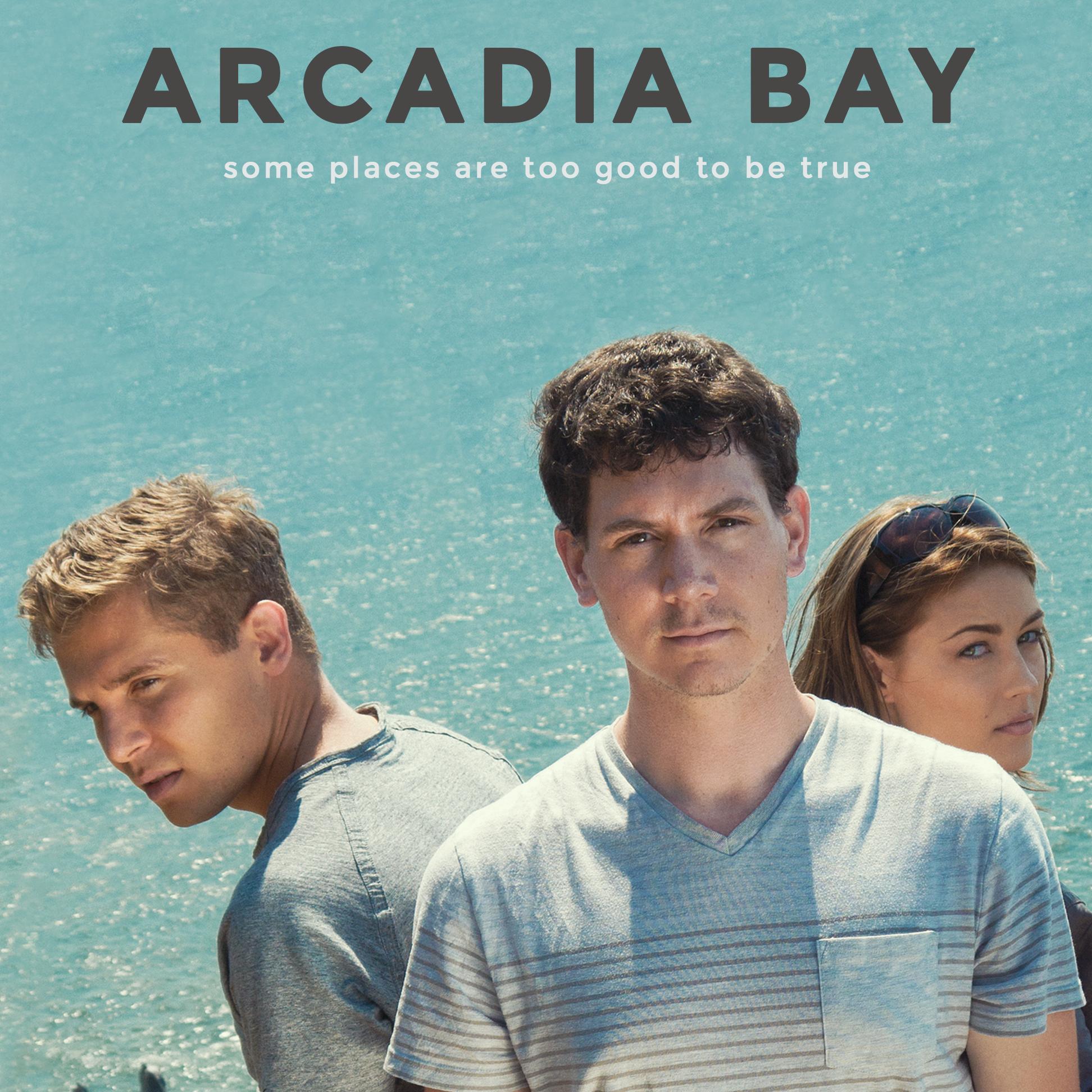 Mystery/Sci-Fi Short Film. A resident of the coastal town of Arcadia Bay sees haunting visions and sets out to discover what they mean. #supportindiefilm