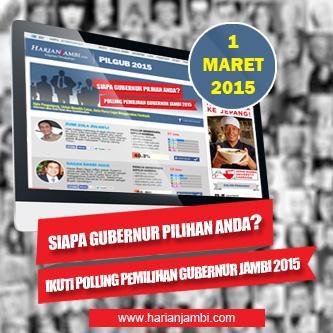 Inspirasi Perubahan | Koran Umum Terbit Pagi & Sore Pertama di Jambi