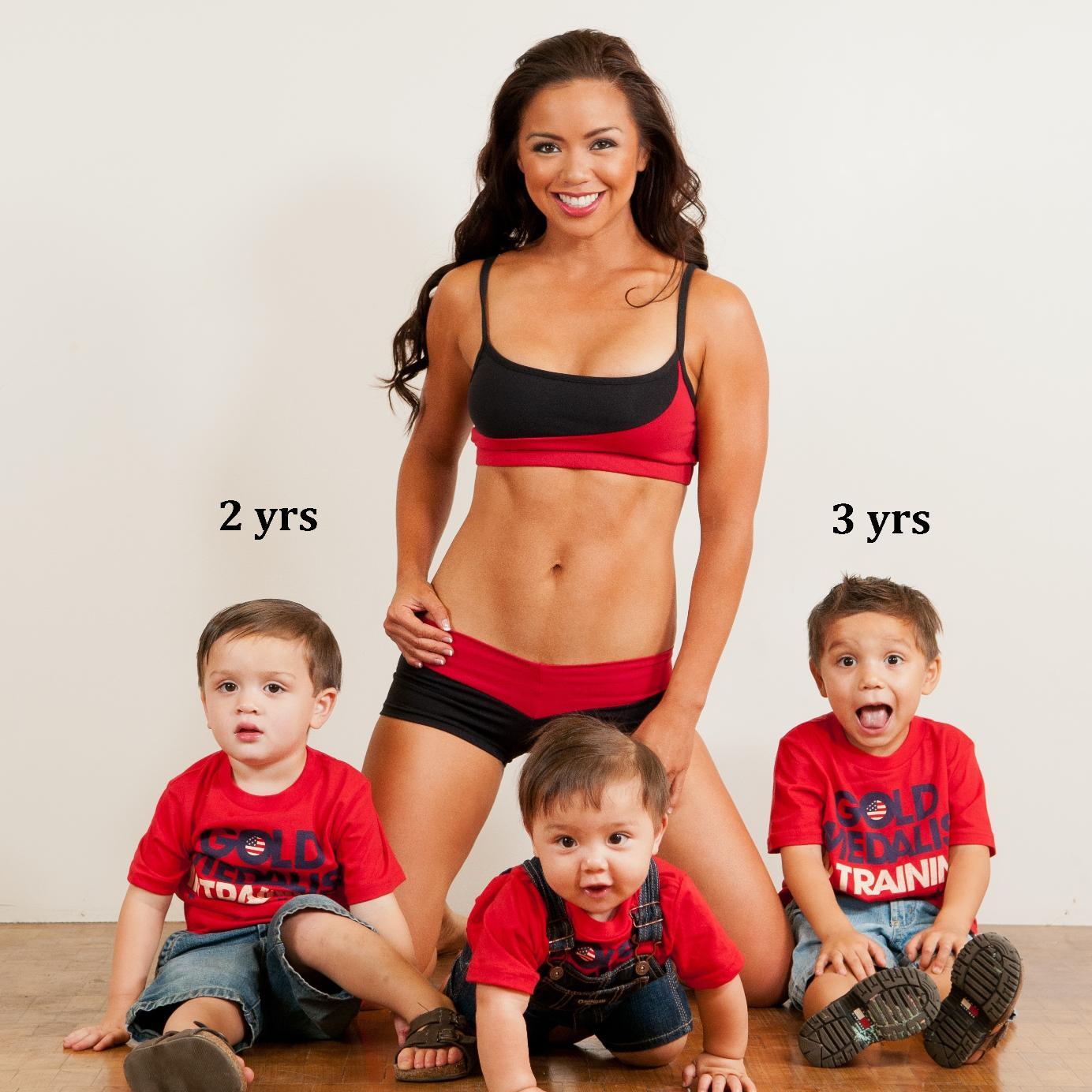 Nonprofit founder, Business Owner, Crazy Mom of 3 little Ninjas and Author of The No More Excuses Diet book