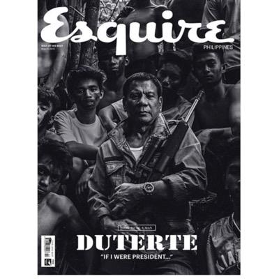 MindaNow1's profile picture. The criminals have no place in this city except jails, detention centers, and god forbid, funeral parlors. - Mayor Rody Duterte