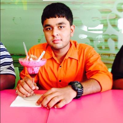 Medico, Montfortian, luv cricket, mufc fan, fun loving, new to twitter