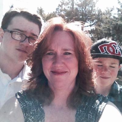 Proud Football Mom of 2 boys, volunteer and I sell the best Ice Cream in Alberta!!!!