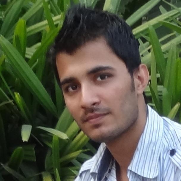 IamRahmati's profile picture. it only happens once.Anything happens before it is just a progress.