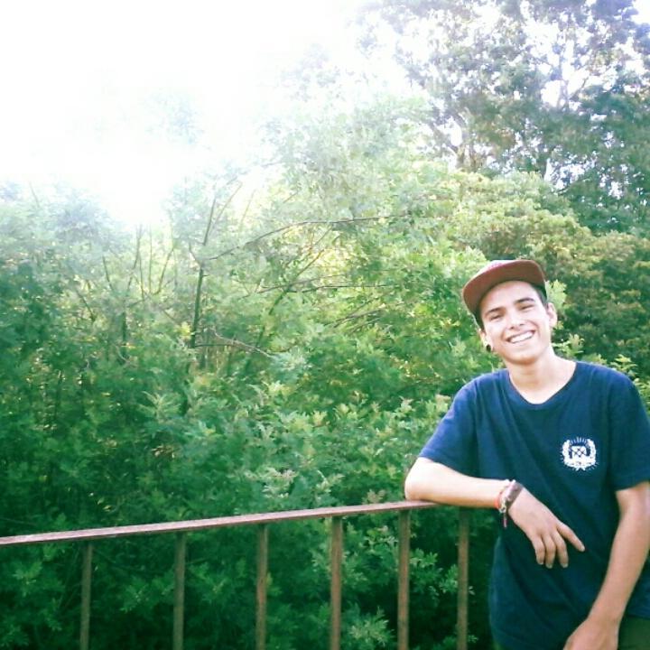 God walks with me and I skate