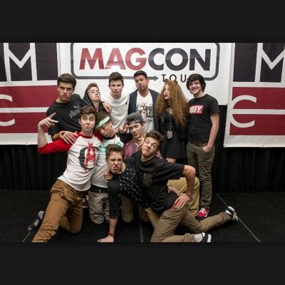 MagCon Meet And Greet Goals