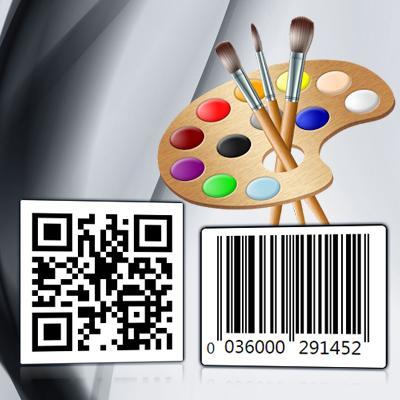 Barcode label generator software create and print barcode labels in multiple formtas to fulfill all business labeling needs