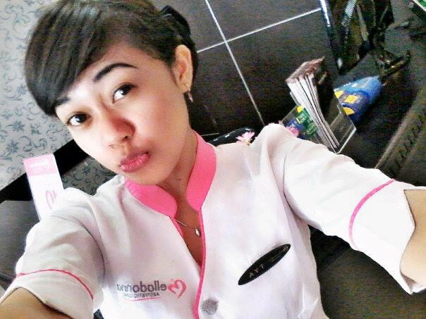 nunatyajegeg's profile picture. Kuliah dan bekerja