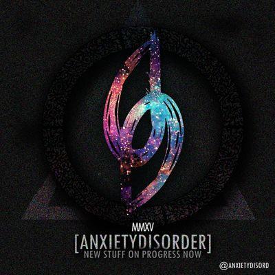 anxietydisord's profile picture. NEW STUFF COMING SOON