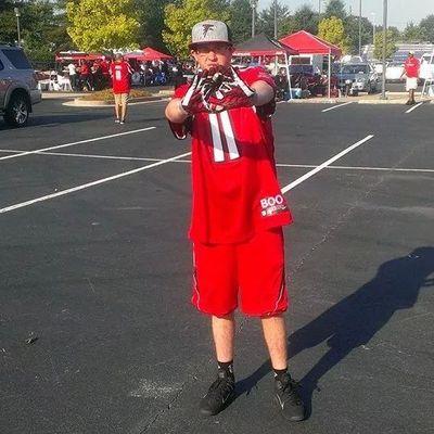 Die hard ATL fan