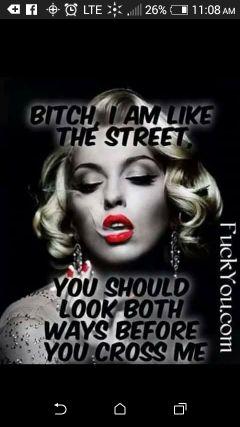 I got bitches    ME frm other bitch page dats ryte team wrk bitch