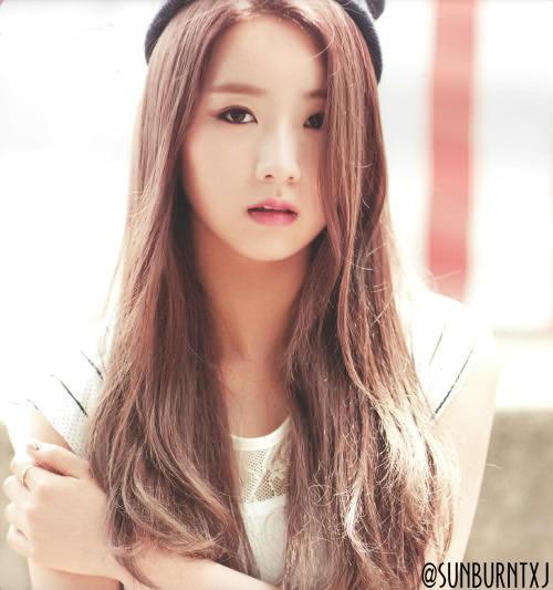 Yoon Bomi's Parody