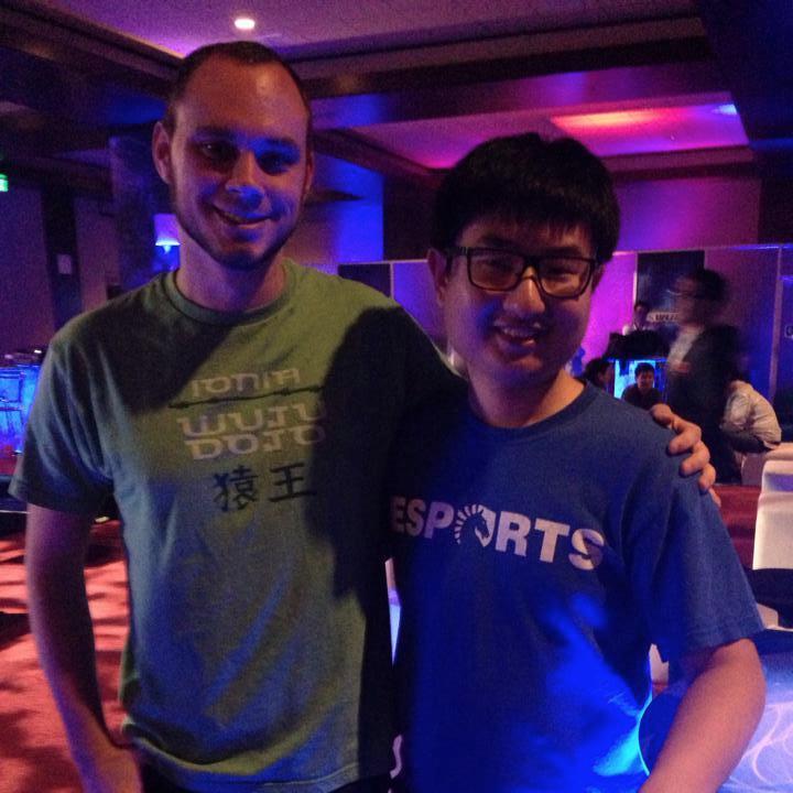 Product manager in games and esports. Former League of Legends analyst with Curse and 2013 NA All Star team.