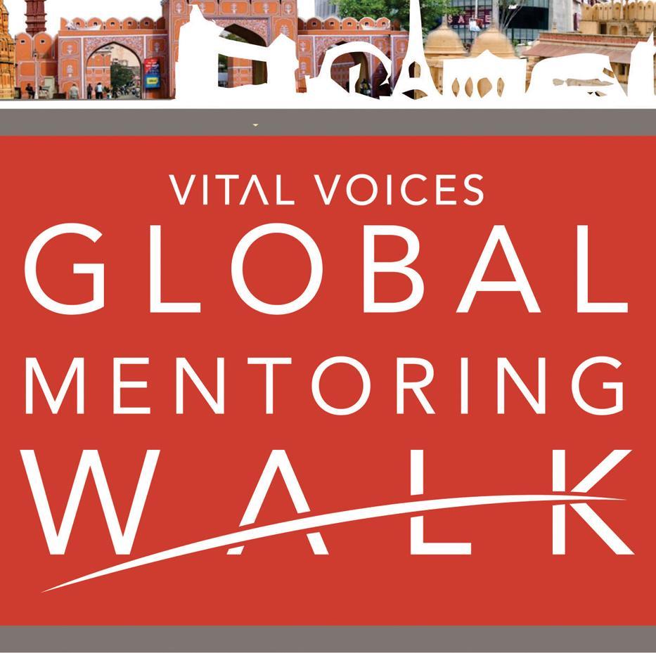 global mentoring walk 2015 jaipur