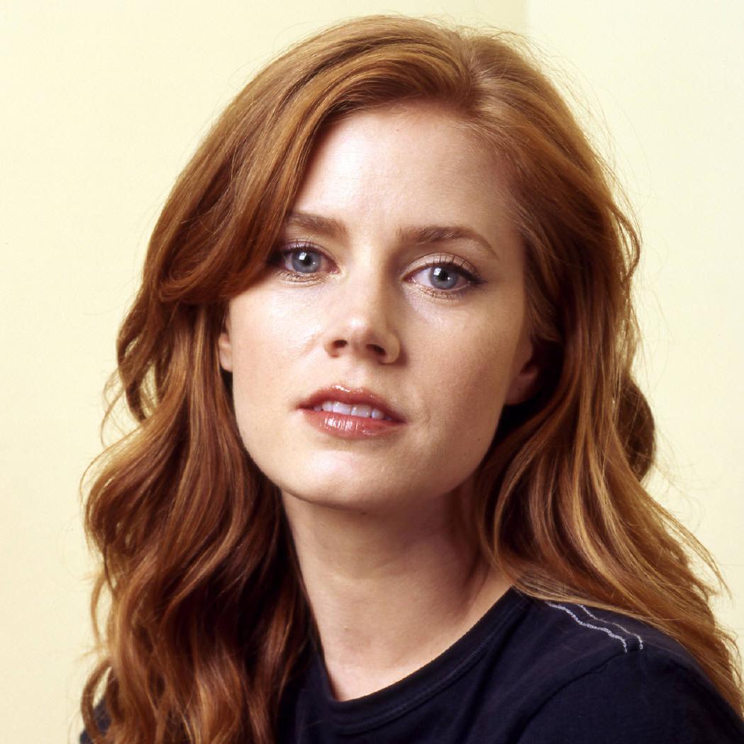 Amy Adams rules.
