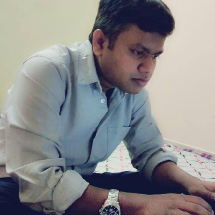 Saurabh Gayaliさんのプロフィール画像