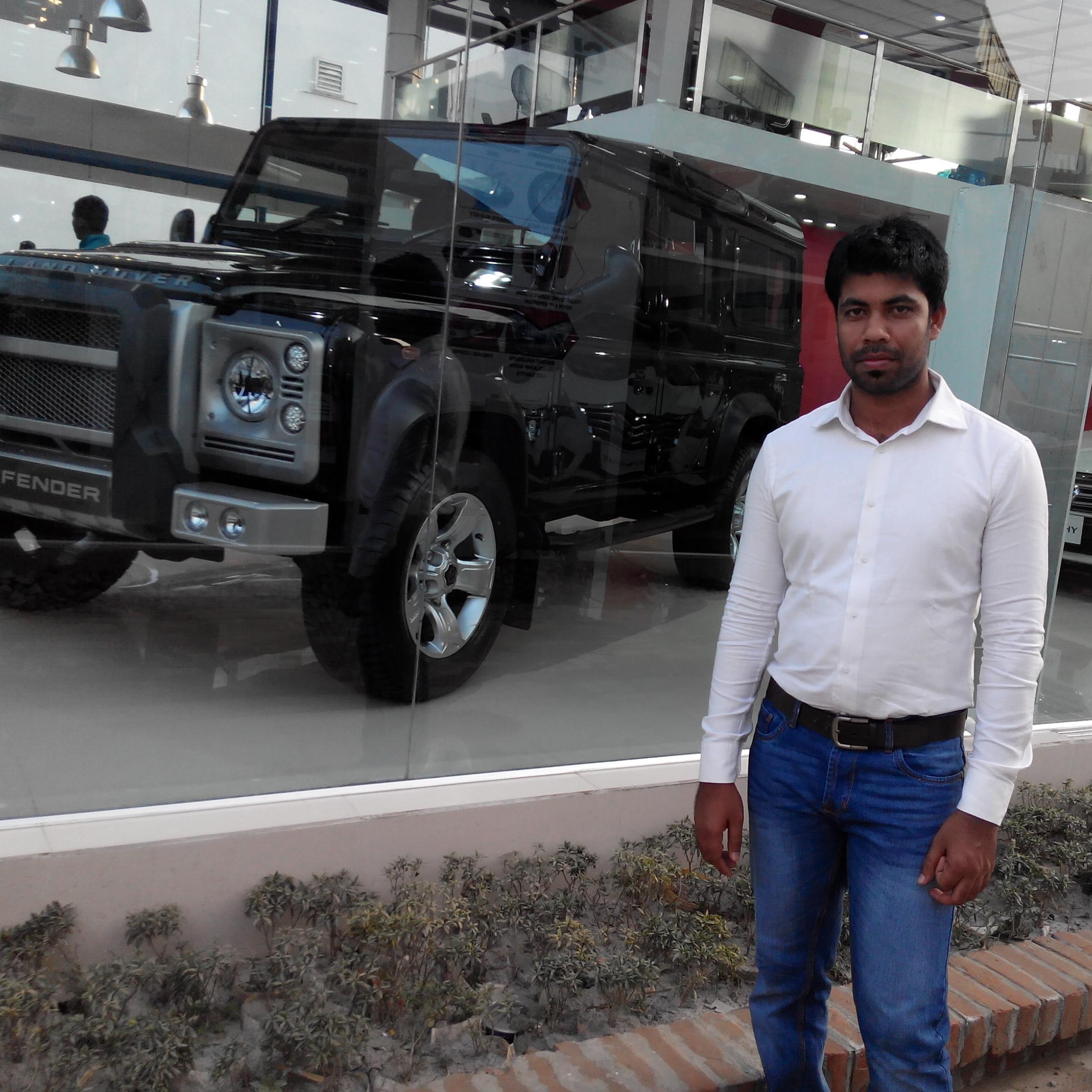 Mir Mojahid Ali
from Fakirhat,  Bagerhat
contact: 01711871303
Email: mirmojahidali1989@gmail.com