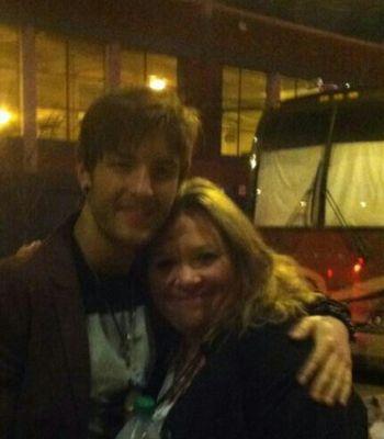 who says a mom can't love these boys?                                                                        Wesley and Keaton follow