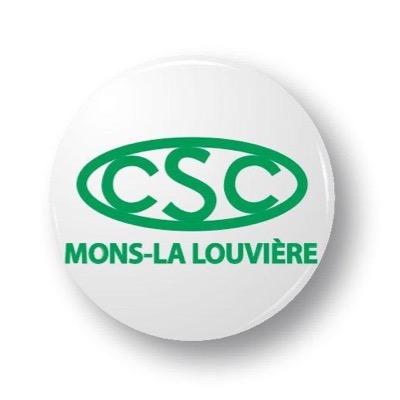 La fédération de Mons-La Louvière est une des fédérations wallonnes de la CSC. Contact: 065/37.25.11 - mons-lalouviere@acv-csc.be