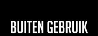 Dit account wordt niet meer gebruikt