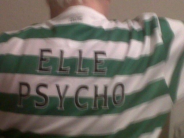 Love glasgow celtic football club but against bureaucratic fascism nd active  republican n freedom fighter