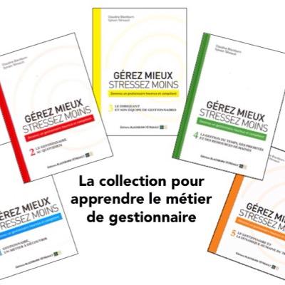 Le métier de gestionnaire-manager est en pleine transformation dans les entreprises à travers le monde.L'apprendre, le comprendre et l'appliquer: notre mission.