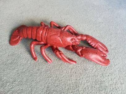 Young Italian Plastic Lobster living in Australia searching for meaning