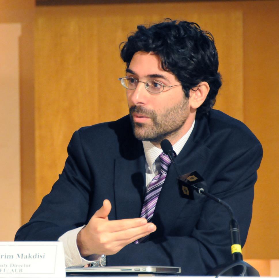 Associate Professor of International Politics @AUB_Lebanon, co-host @MakdisiStreet podcast. Lifelong Gooner.