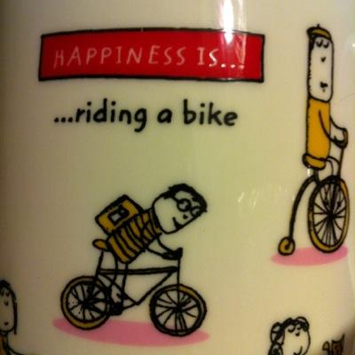 Aberdeen based chap who is a big fan of animals and people being treated fairly, art in its many forms, cycling, green tea, Patrick the cat and @kat_russell.