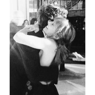 Victors. Tragic lovers. Sex-Symbol and poormad girl. Parents. {Sam Claflin letter 7/01 Stef Dawson followed 13/09}