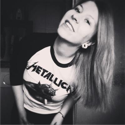 MMetalhead666's profile picture. Veggie • • ✍• •