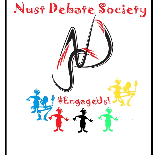 Passionate about Debate| 7minutes will do it|| We Speak| We Listen| We Judge| #EngageUs!
