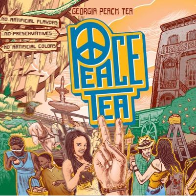 Rise up against the tyranny of the peach killers with us and save Georgia Peach Peace Tea.
