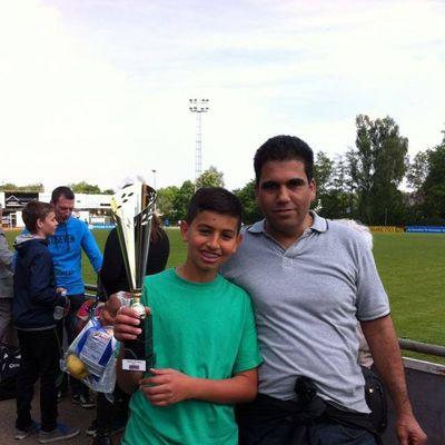 AnouarMamdouh's profile picture. 