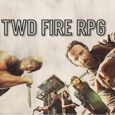 Brand new TWD rp group! Check out our website for more information and open roles! DM us if you'd like to join! | #TWDFRP