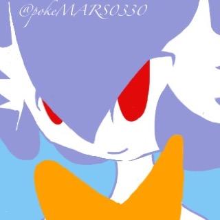 【TN:マーズ】無言フォロー失礼します。のんびりとポケモンをやっております。絵も練習中。色メガサーナイトは神。 ⚫︎フレンドコード:3497-0941-3410