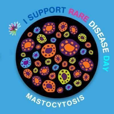 MerengueDeMelon's profile picture. #EnfermedadesRaras #RarasNoInvisibles #Mastocitosis