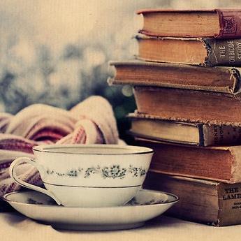 AllyEncre's profile picture. Avid reader-of-books, watcher-of-movies, and drinker-of-tea.