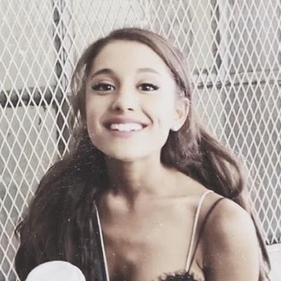 ☾Nothing makes me happier than Ariana Grande ♡ from boca to my heart☽
