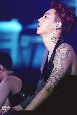 Park Chanyeol ㅡ 1992