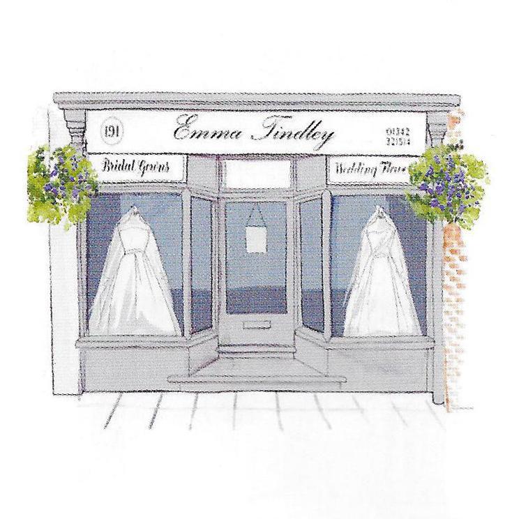 Awarded 'Best Wedding Dress Designer 2014' by The Wedding Industry Awards. Offering exceptional British-made silk wedding dresses. West Sussex