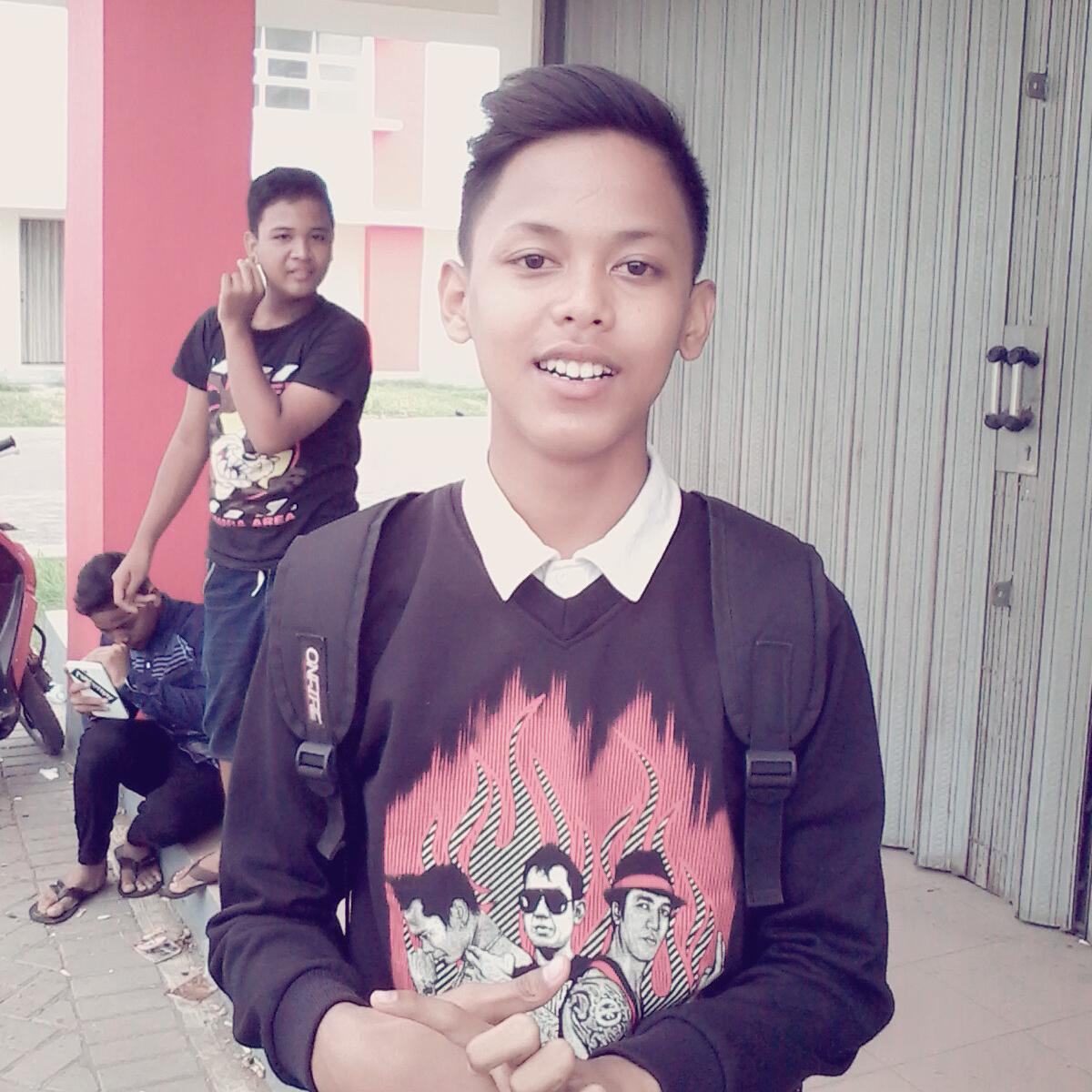 terus mencoba !