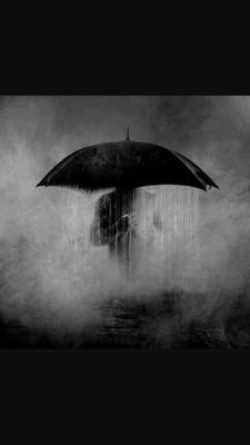 Because the world is harsh and everybody knows, and I just want a glass of wine and my pills. It feels really good being anonymous!