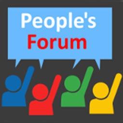 The People's Forum for co-operators and community activists.