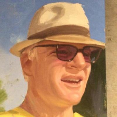 ToniWmsm's profile picture. Known as the local weatherman.