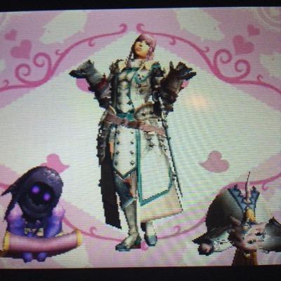 Mh4g見た目装備紹介 Mh4g8 Twitter