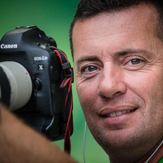 reporter photographe