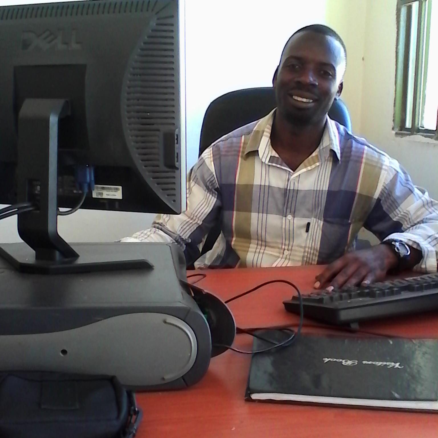 a child rights activist,teacher,life skills trainer and community liaison officer.