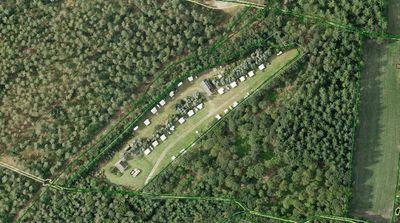 Camping Reeëndal, heerlijk tot rust komen! Aan de rand van de Veluwe. Veel wandel- en fietsmogelijkheden. Luxe toiletgebouw. Gratis Wifi.