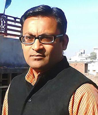 lawyer and JKBJP ACTIVIST