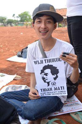 Maju Mati Mundur Hancur